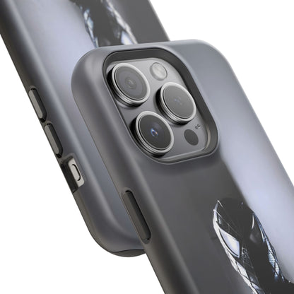 Black Spider-Man Phone Case – Symbiote Edition