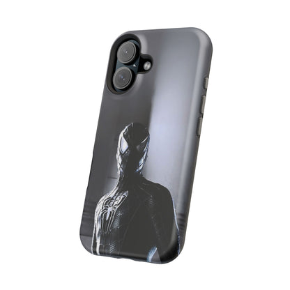 Black Spider-Man Phone Case – Symbiote Edition