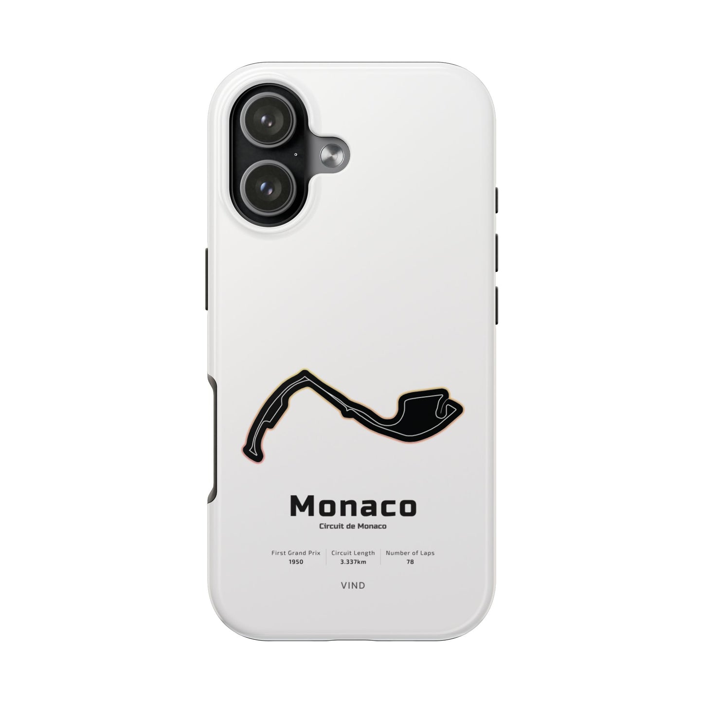 Monaco Track Edition