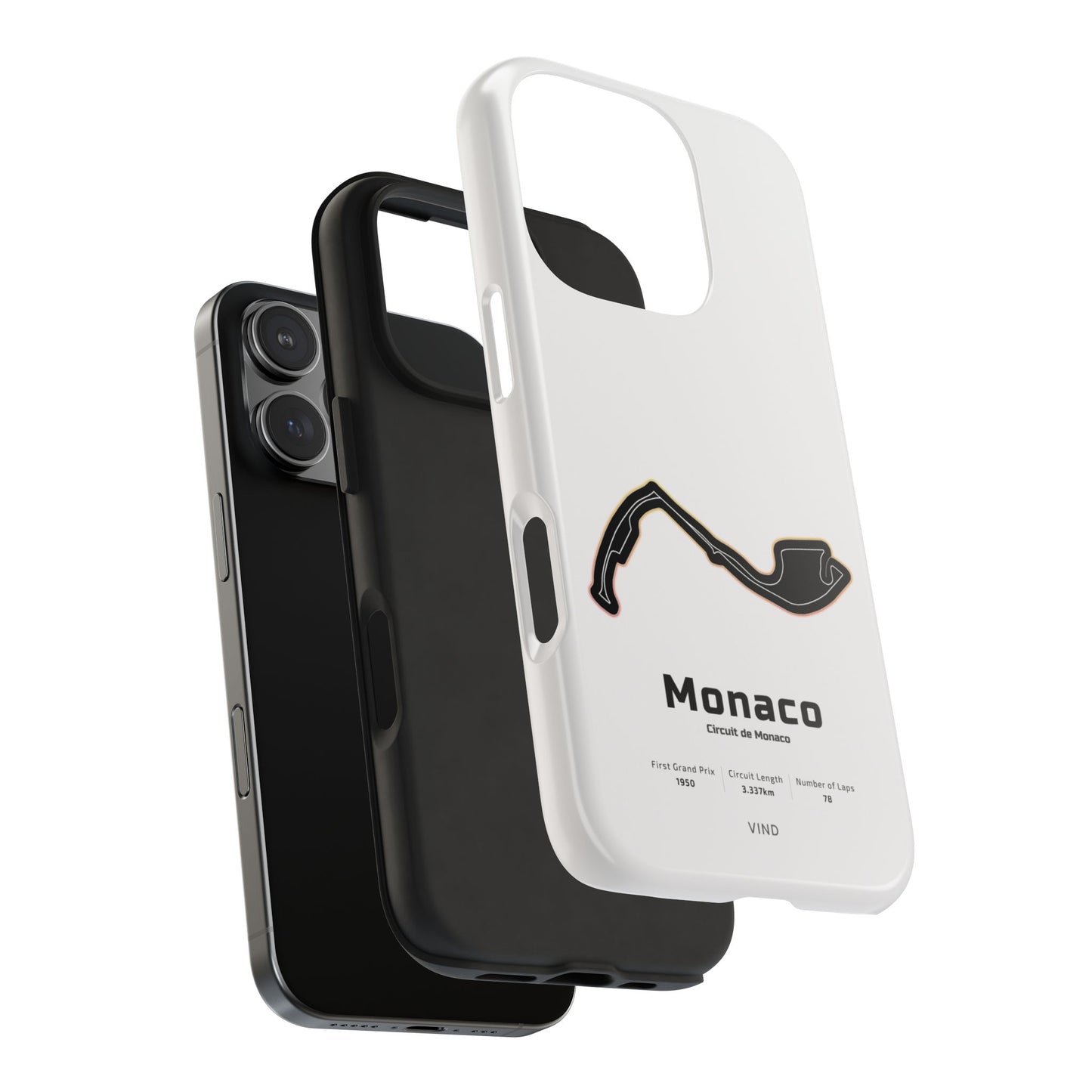 Monaco Track Edition