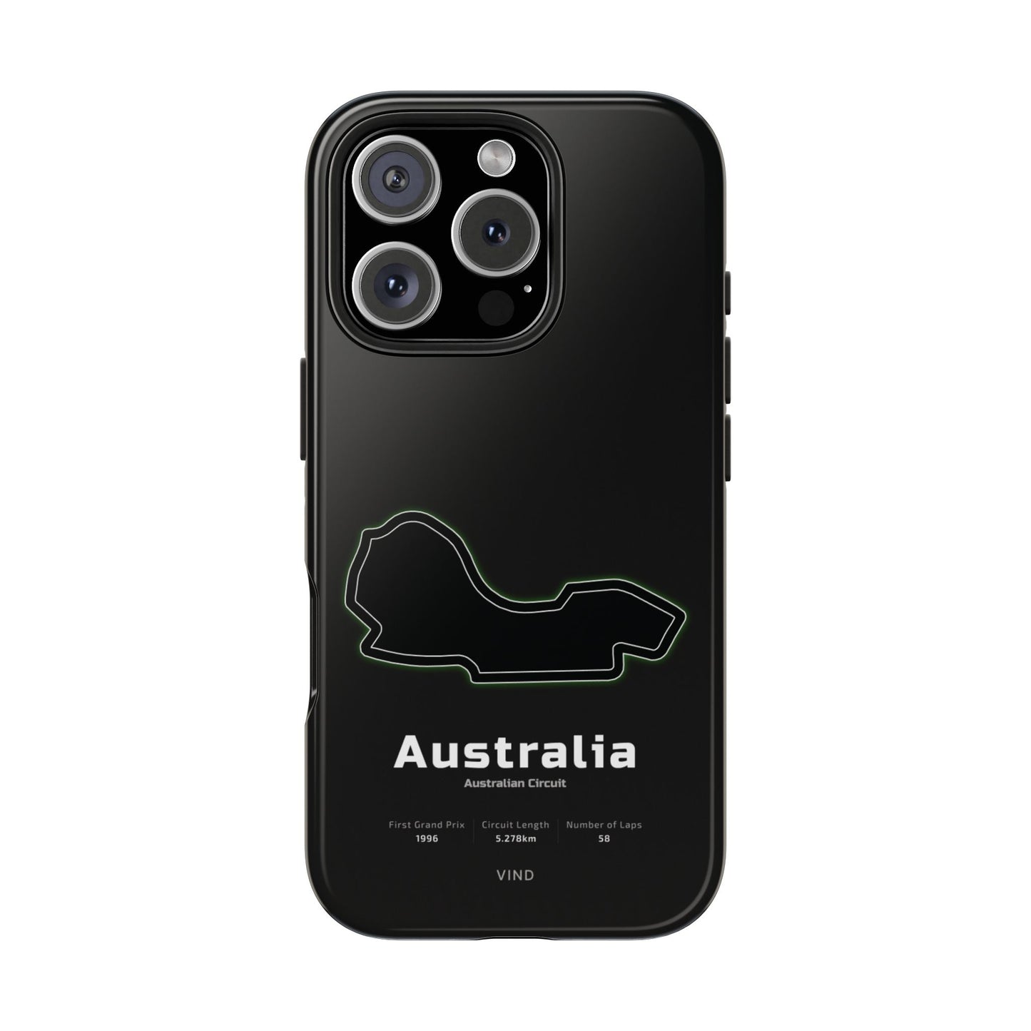 Australia Track Edition