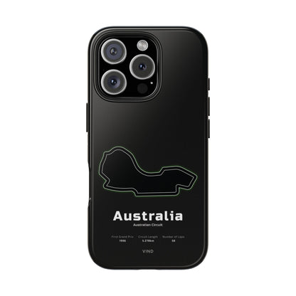 Australia Track Edition