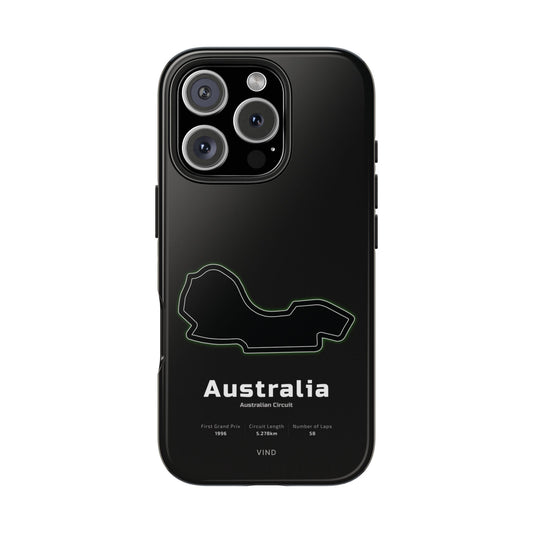 Australia Track Edition