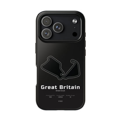 Great Britain Track Edition