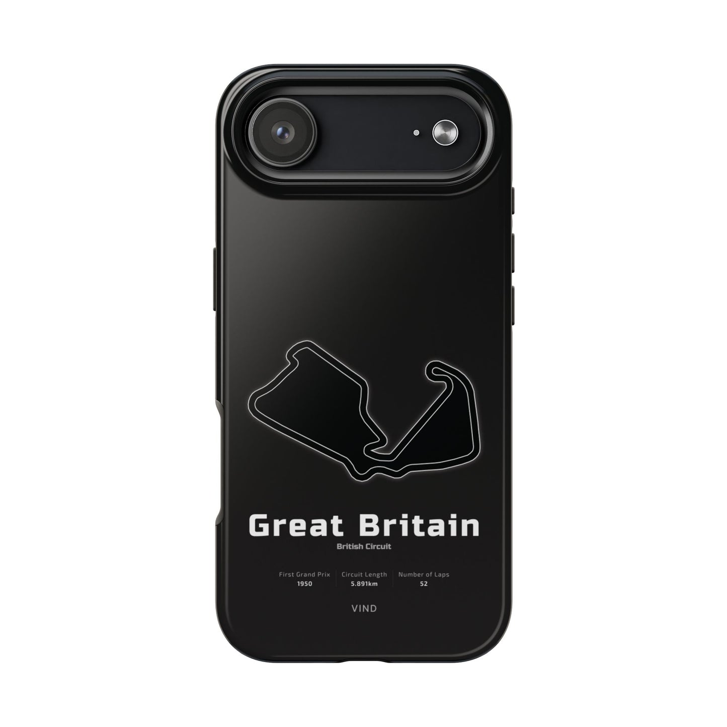 Great Britain Track Edition