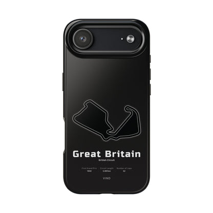 Great Britain Track Edition