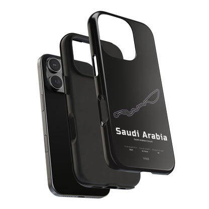 Saudi Arabia Track Edition