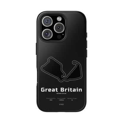 Great Britain Track Edition