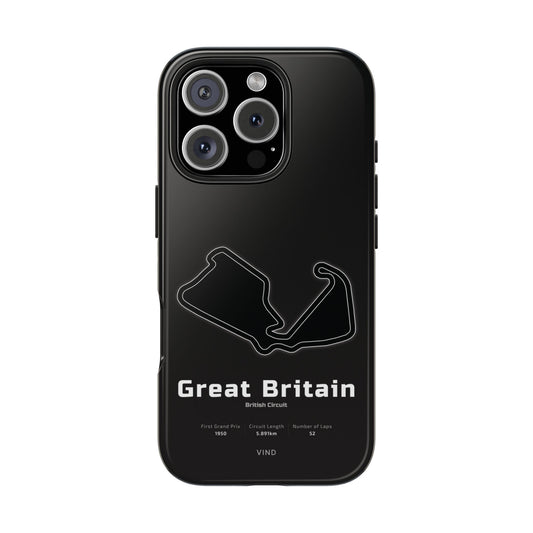 Great Britain Track Edition