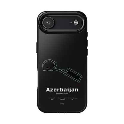 Azerbaijan Track Edition