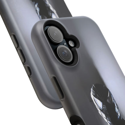 Black Spider-Man Phone Case – Symbiote Edition