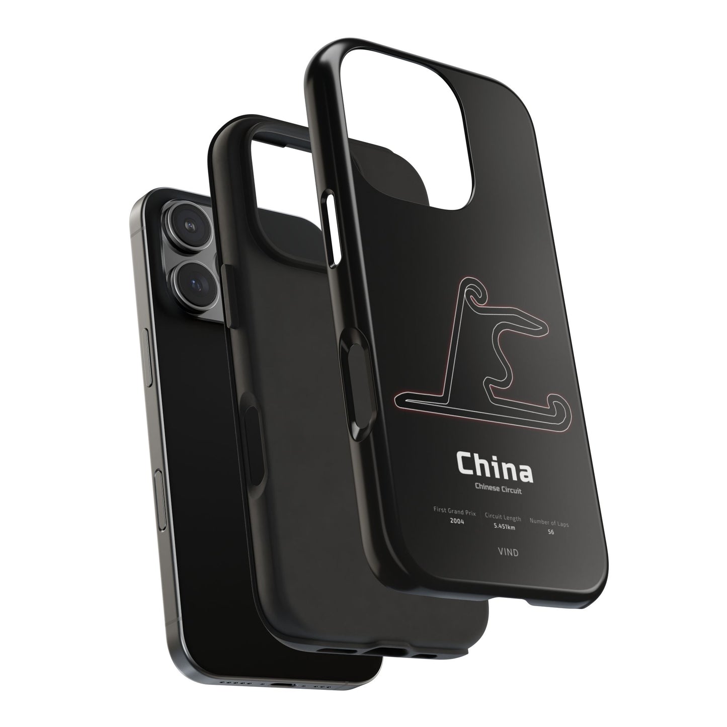China Track Edition