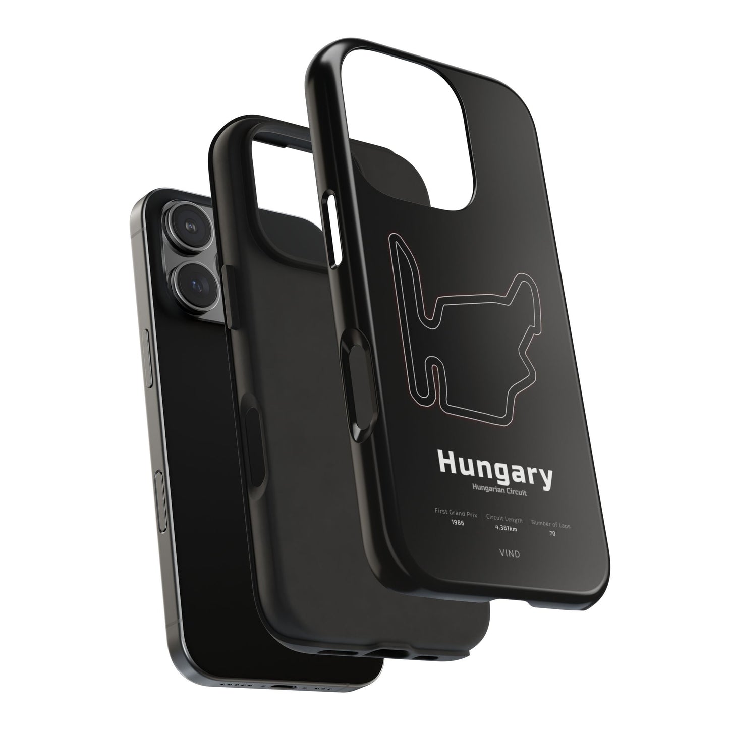 Hungary Track Edition