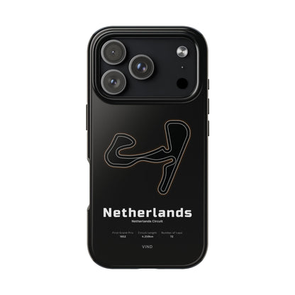 Netherlands Track Edition