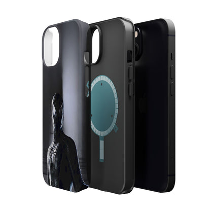 Black Spider-Man Phone Case – Symbiote Edition