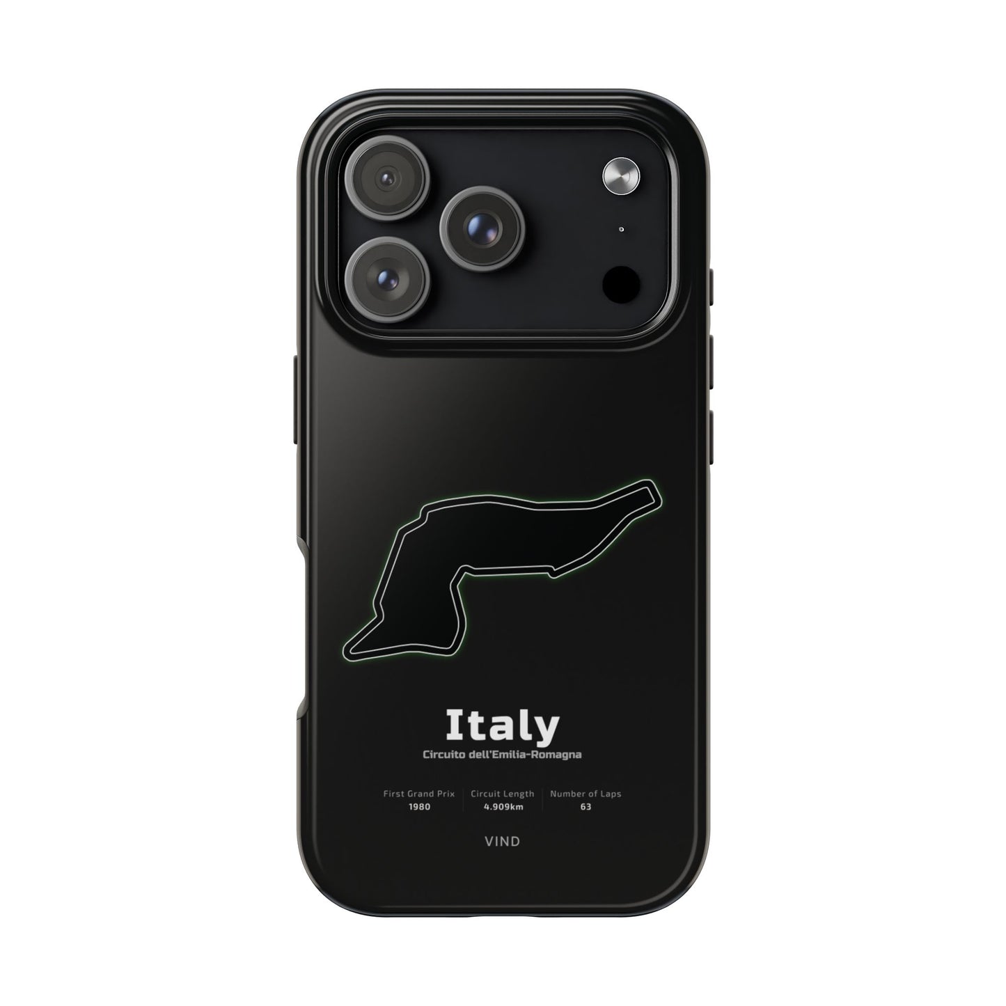 Italy Track Edition – Emilia-Romagna