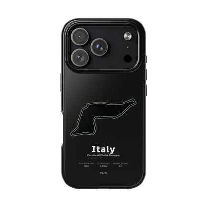 Italy Track Edition – Emilia-Romagna