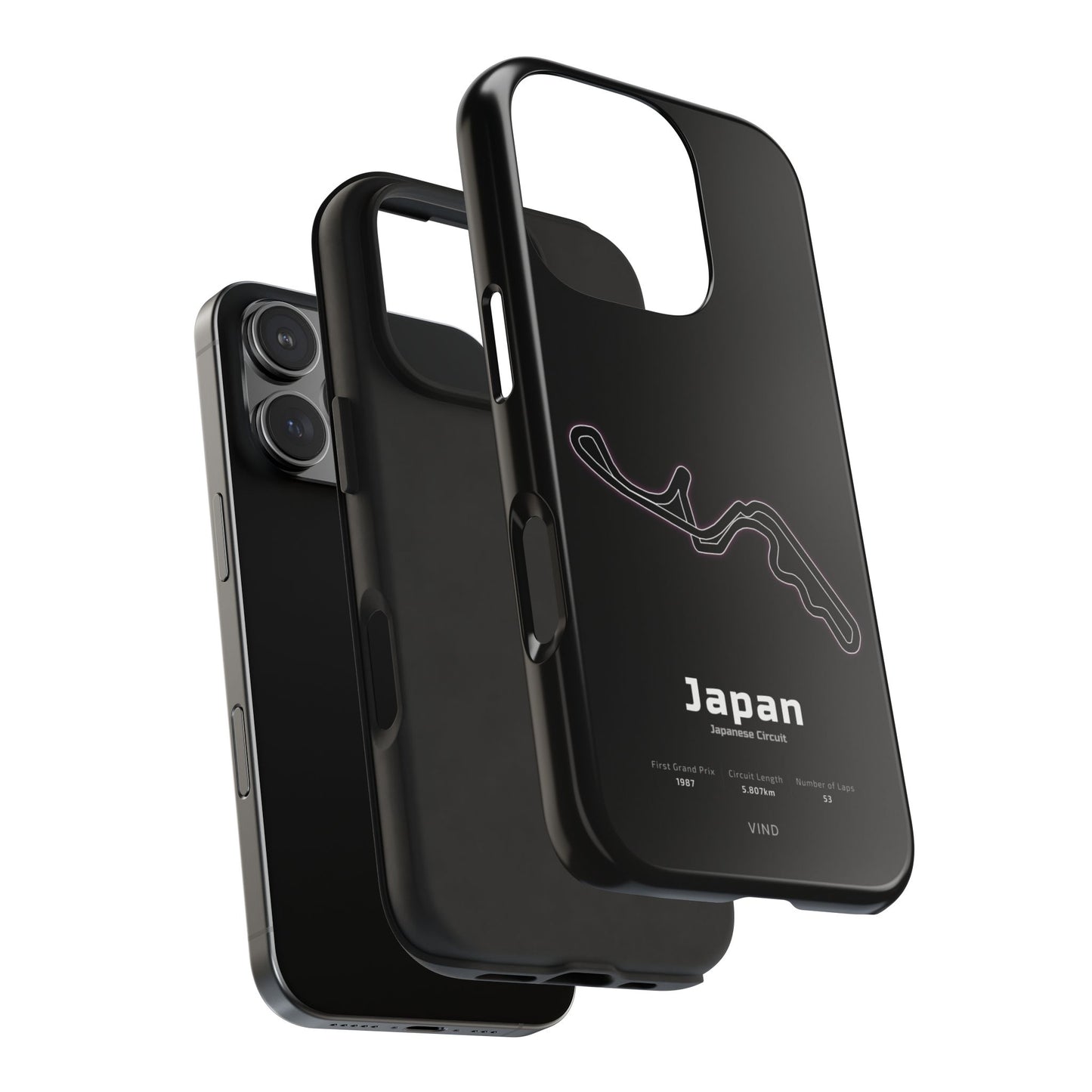 Japan Track Edition