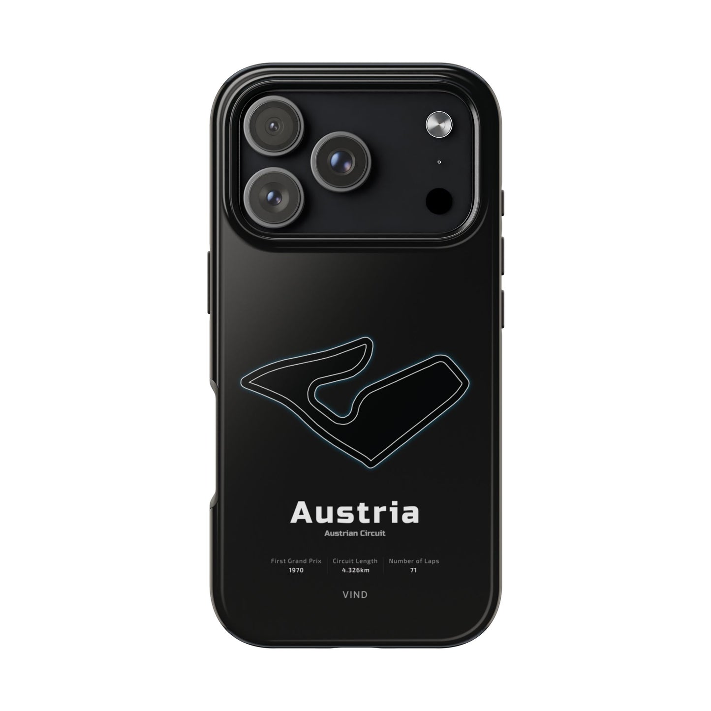 Austria Track Edition