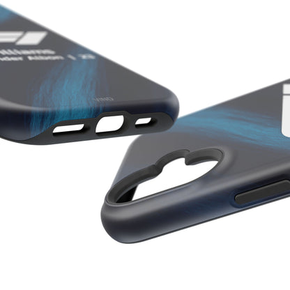Alexander Albon Williams F1 Phone Case – 2025 Season Official Design | MagSafe
