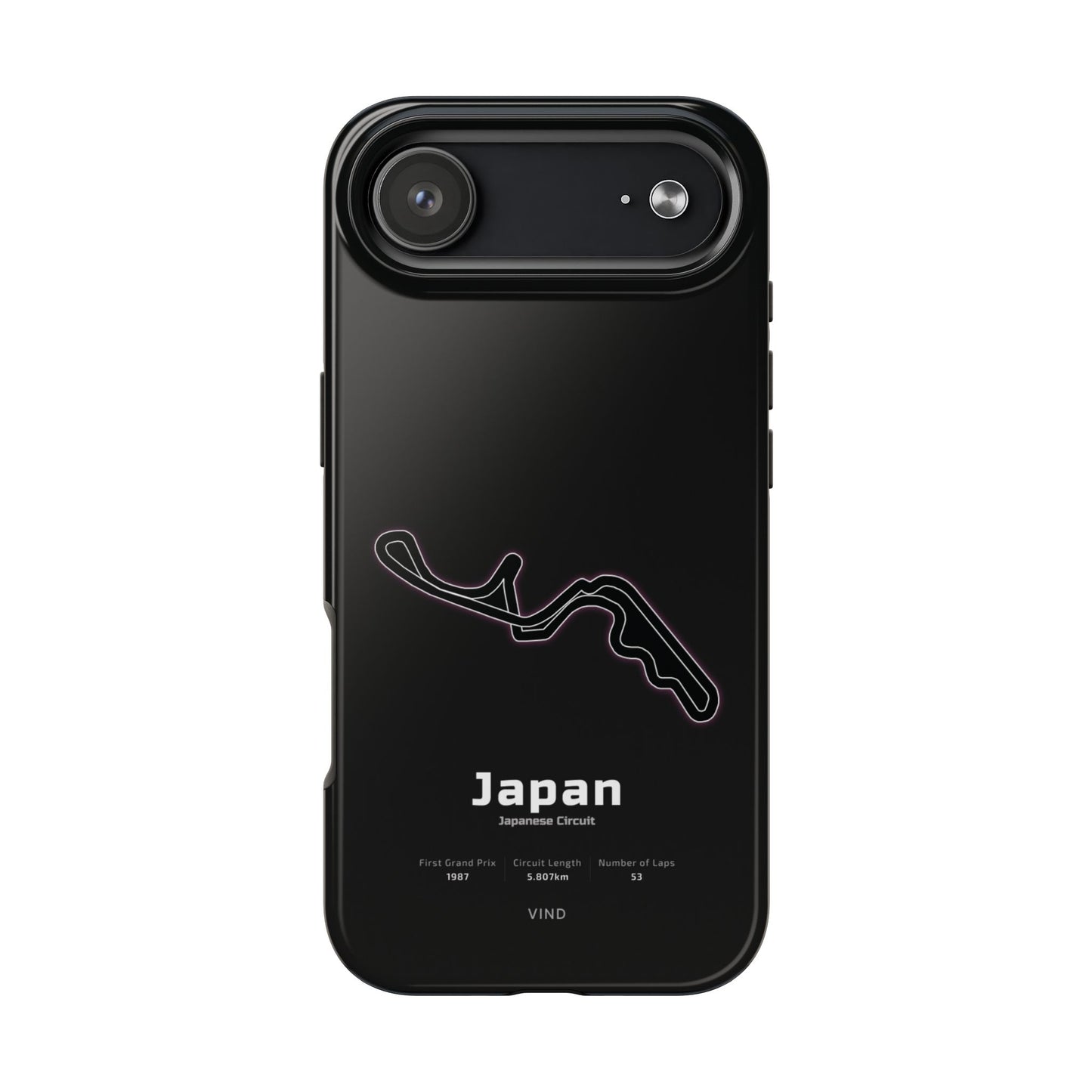 Japan Track Edition