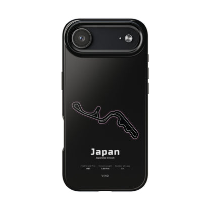 Japan Track Edition