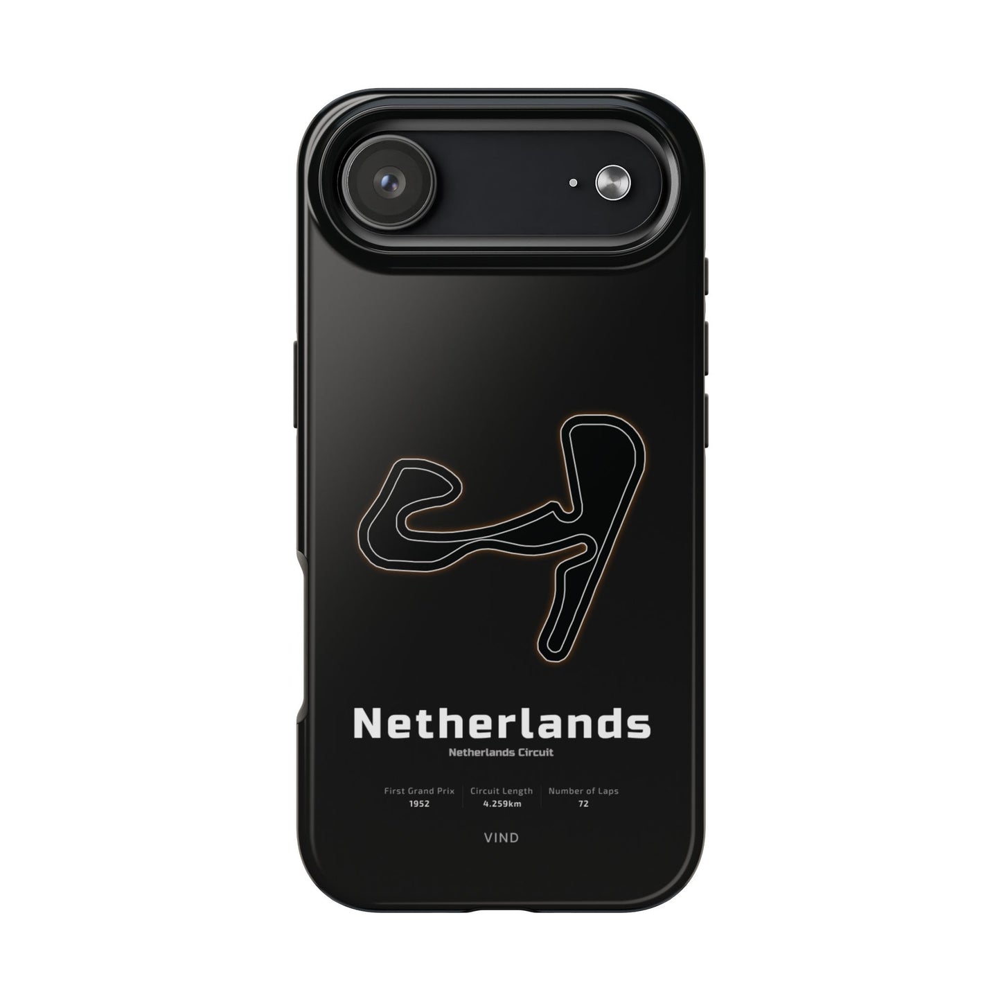 Netherlands Track Edition