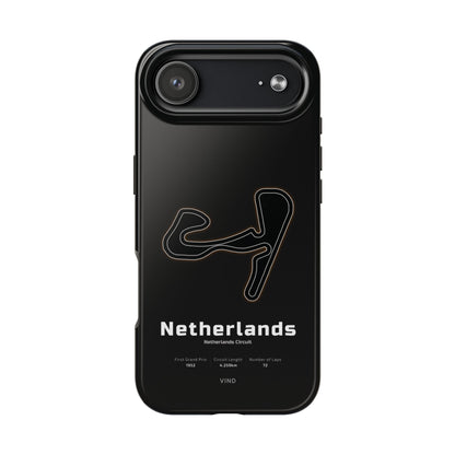 Netherlands Track Edition