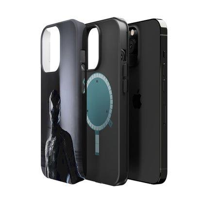 Black Spider-Man Phone Case – Symbiote Edition