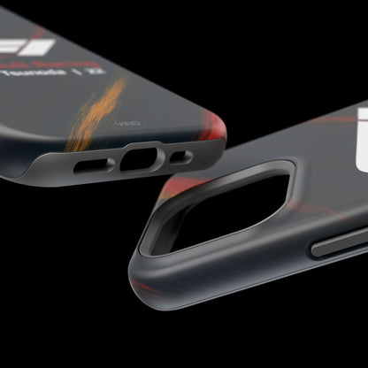 Yuki Tsunoda Red Bull Racing F1 Phone Case – 2025 Season Official Design | MagSafe