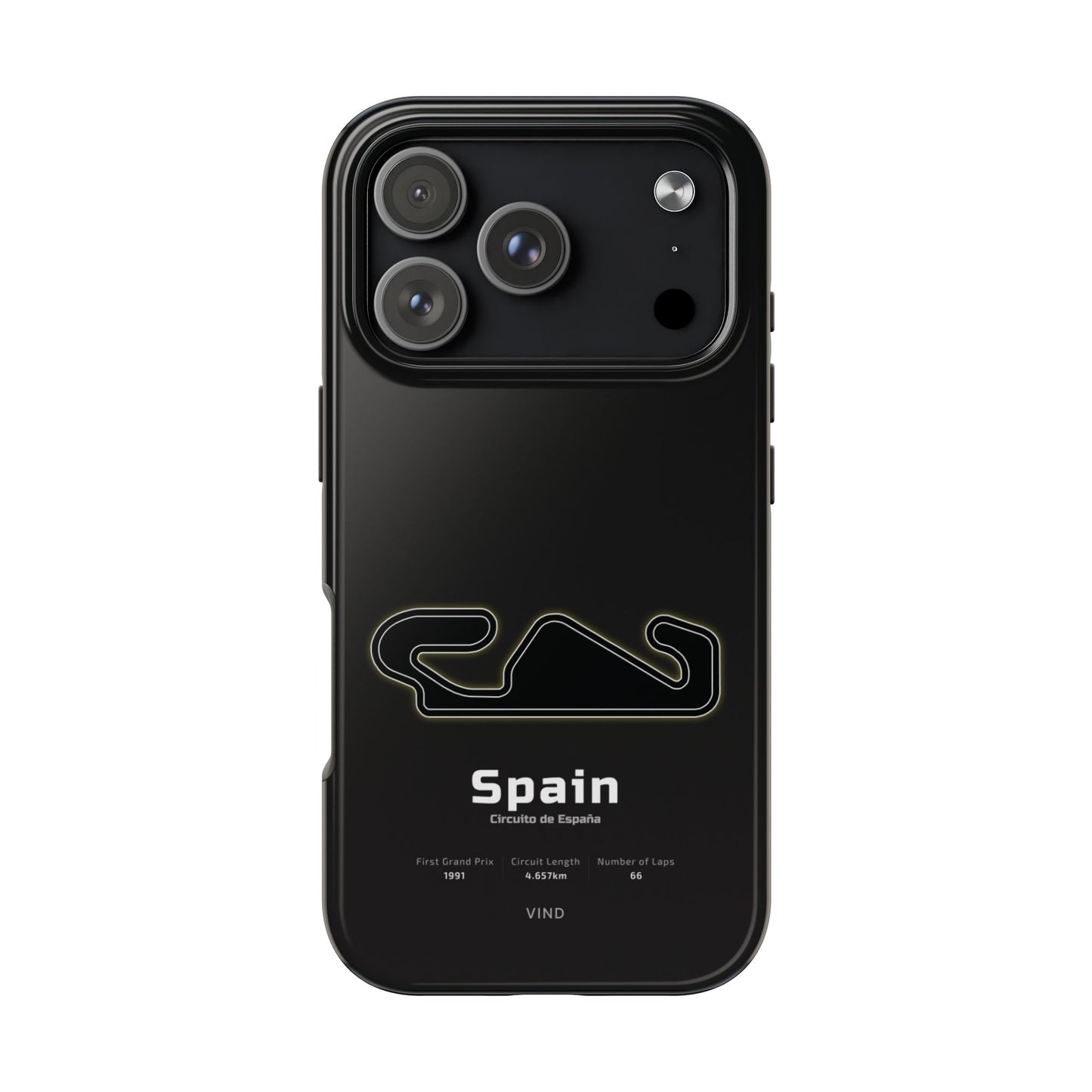 Spain Track Edition