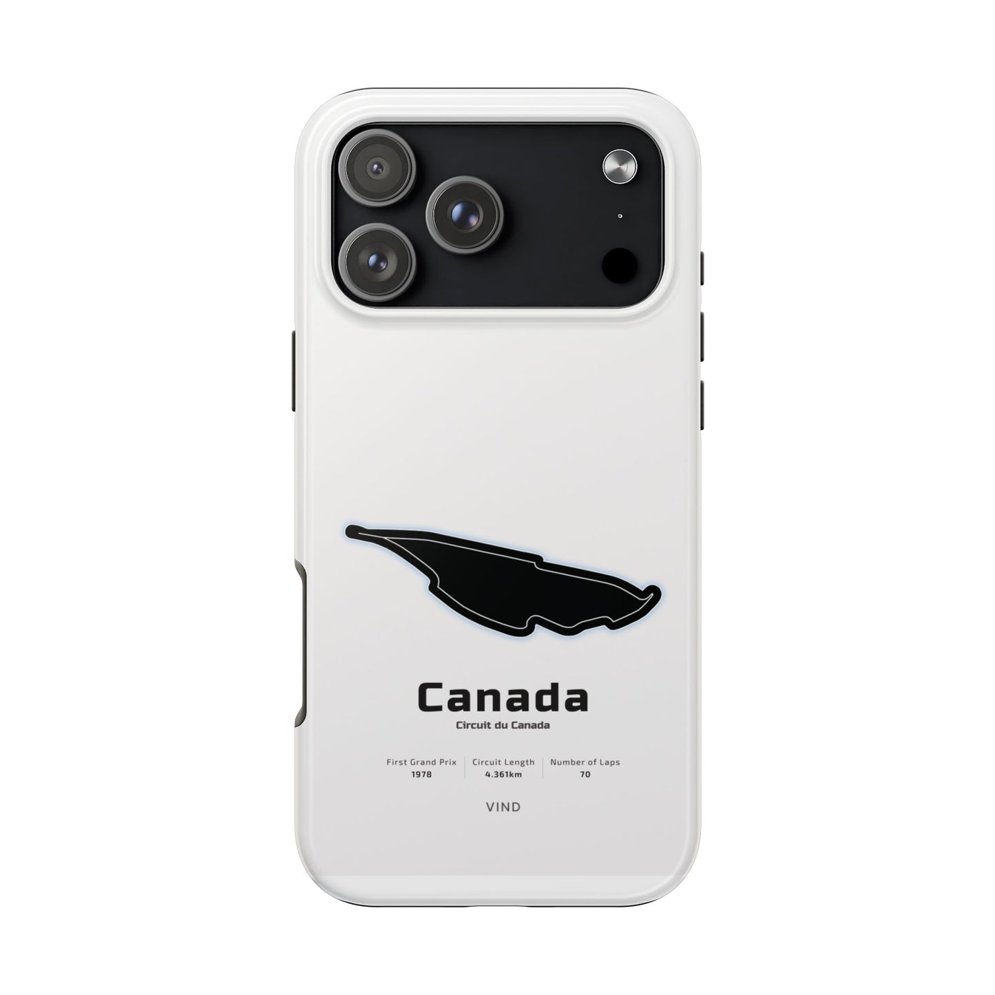 Canada Track Edition