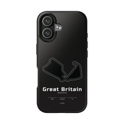 Great Britain Track Edition