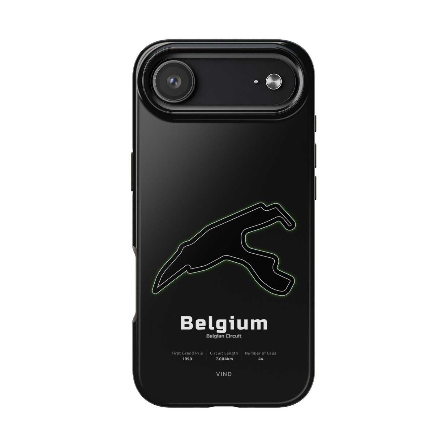 Belgium Track Edition