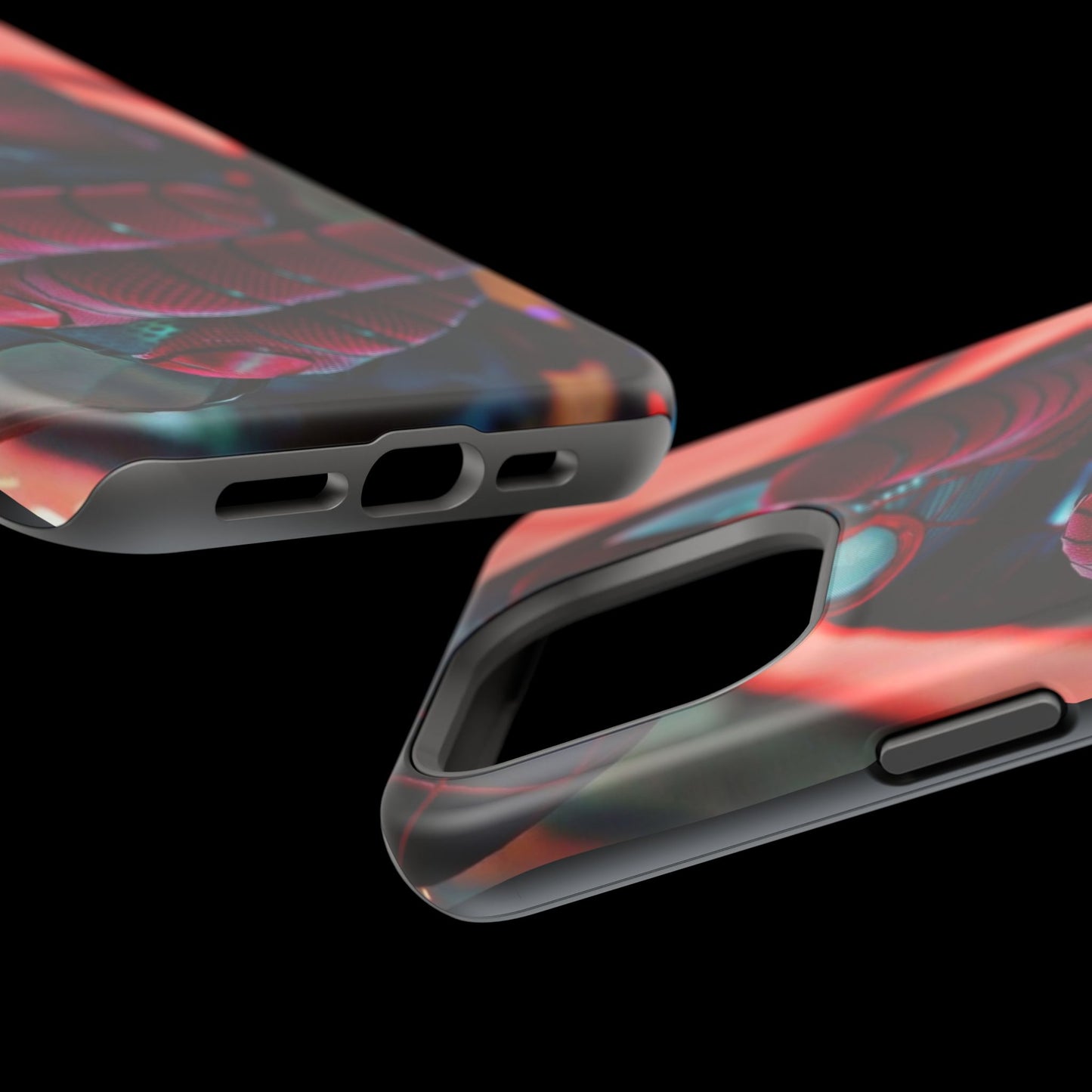 Miles Morales Spider-Man Phone Case – Into the Spider-Verse Edition