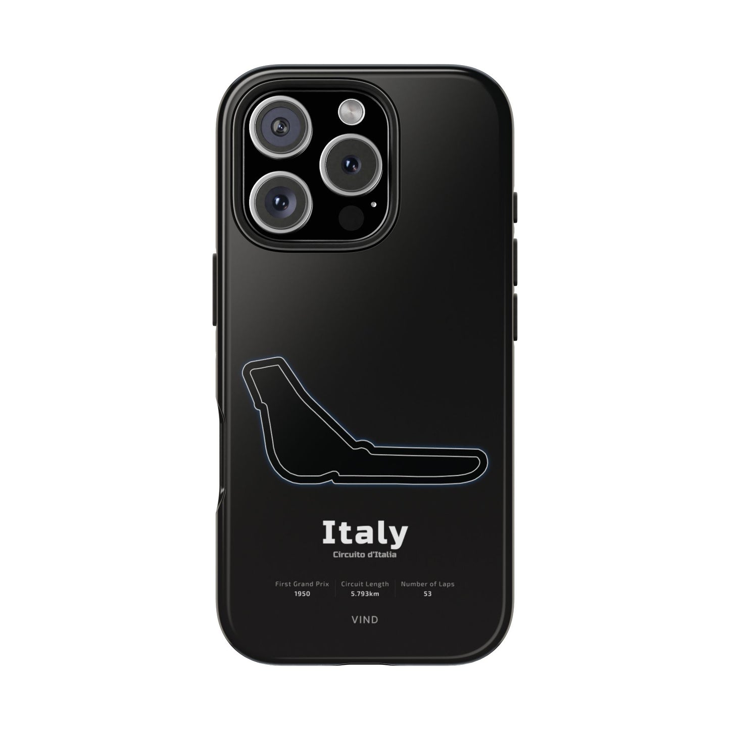 Italy Track Edition – Monza