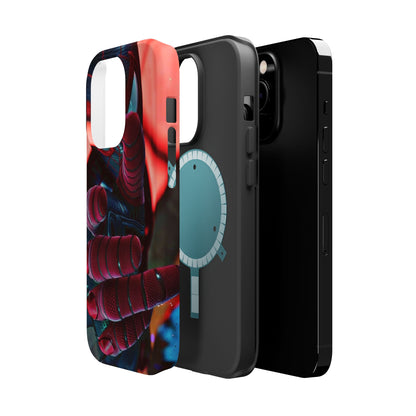Miles Morales Spider-Man Phone Case – Into the Spider-Verse Edition