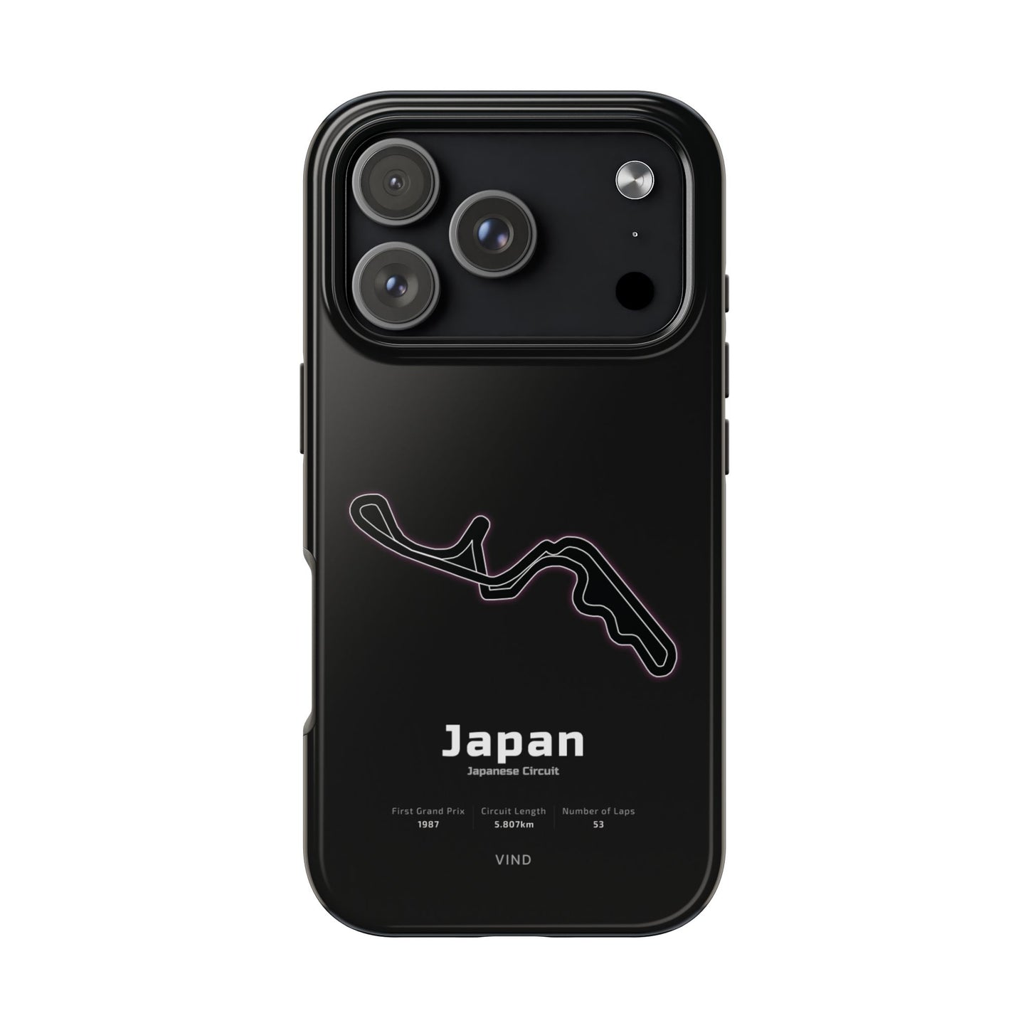 Japan Track Edition