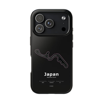 Japan Track Edition