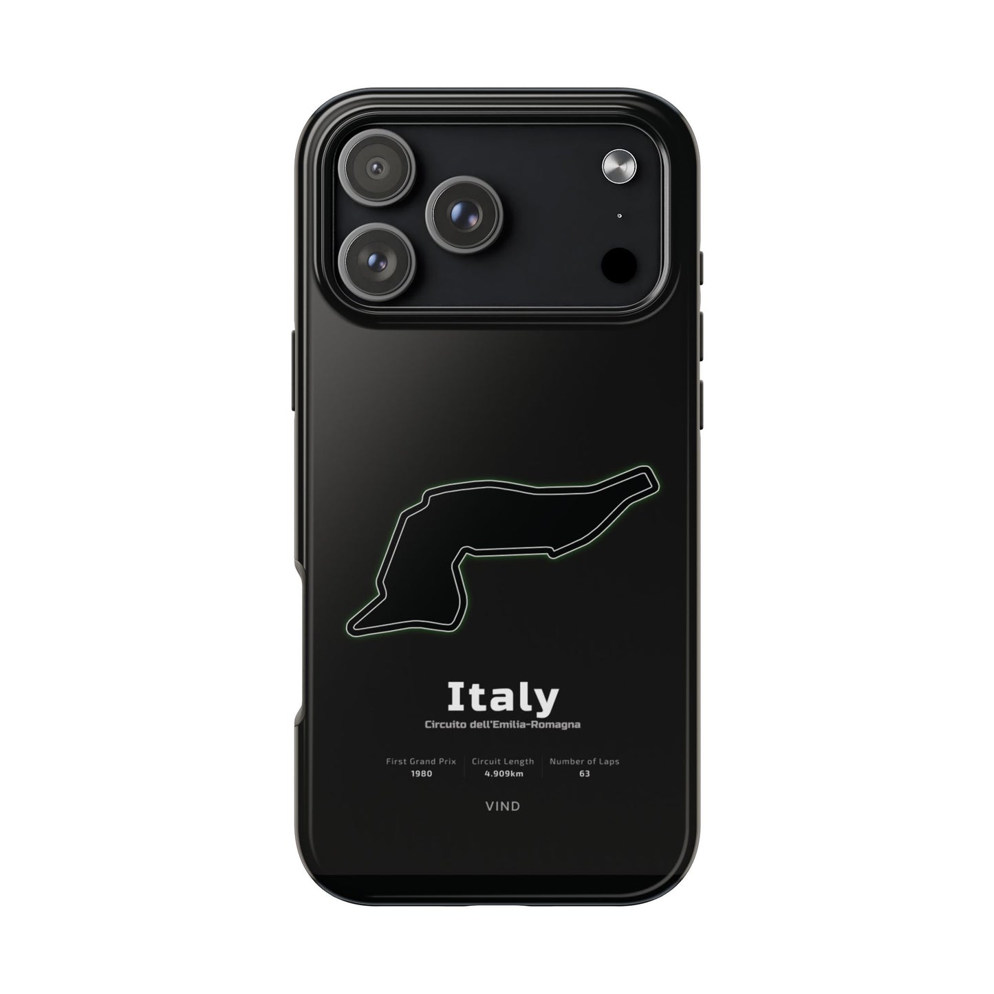 Italy Track Edition – Emilia-Romagna
