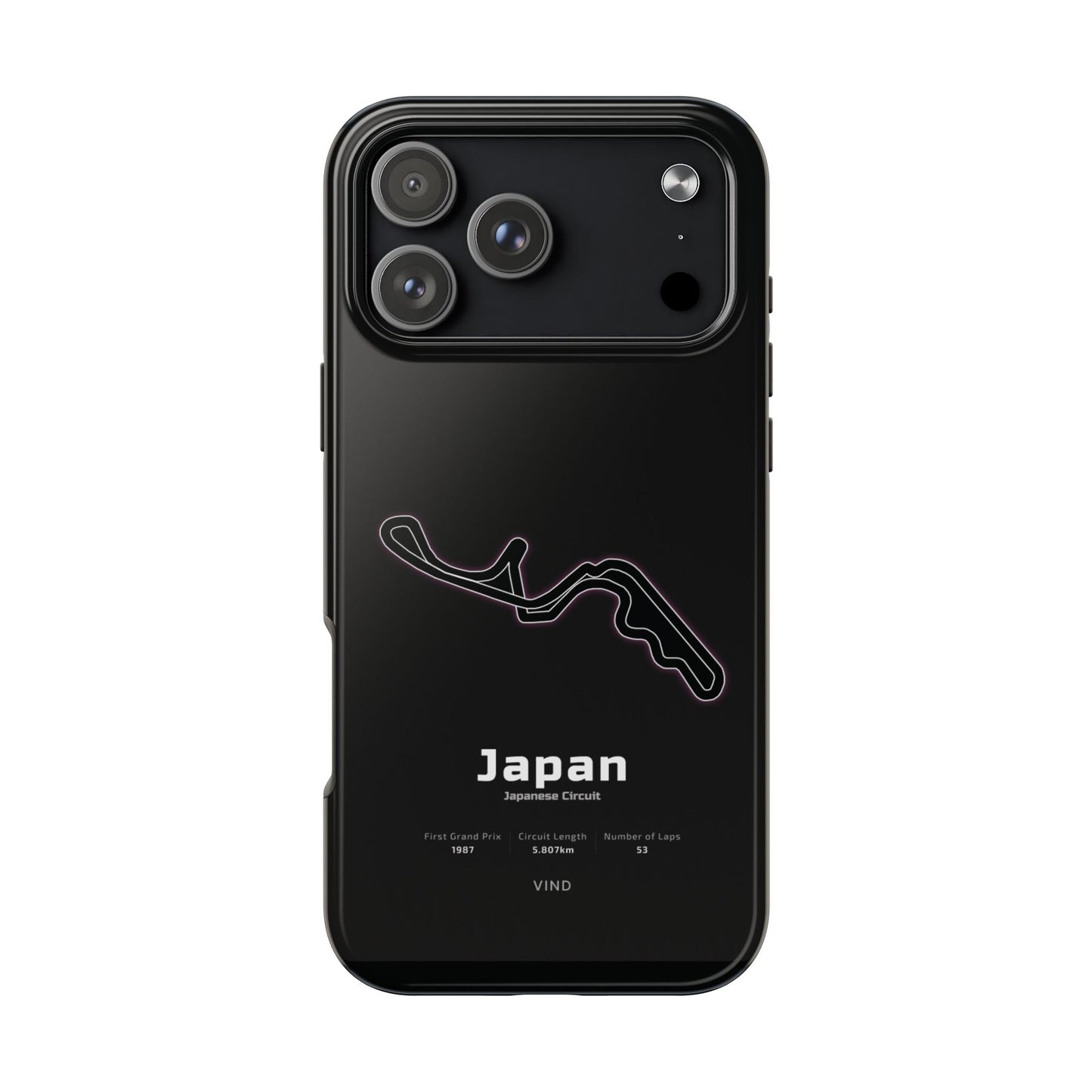 Japan Track Edition