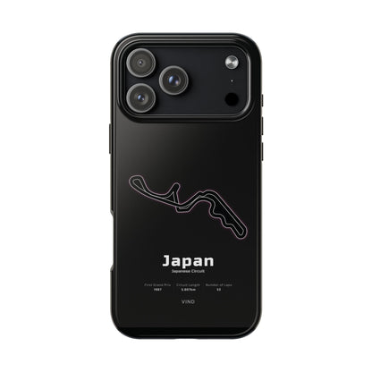 Japan Track Edition