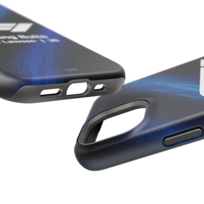 Liam Lawson Racing Bulls F1 Phone Case – 2025 Season Official Design | MagSafe