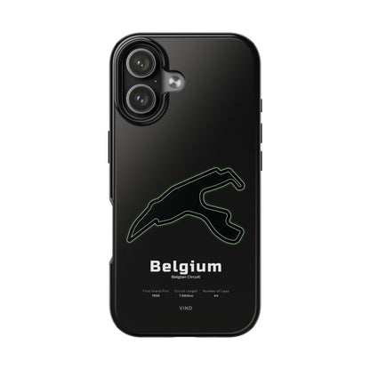 Belgium Track Edition