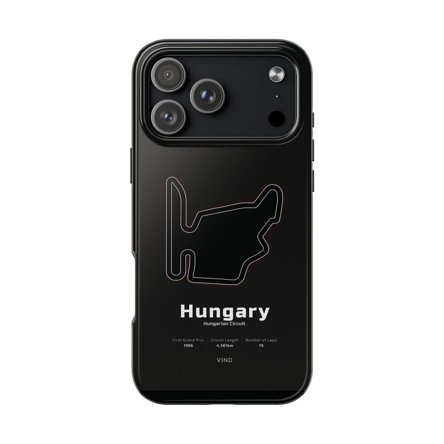 Hungary Track Edition