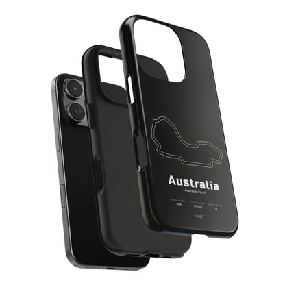 Australia Track Edition