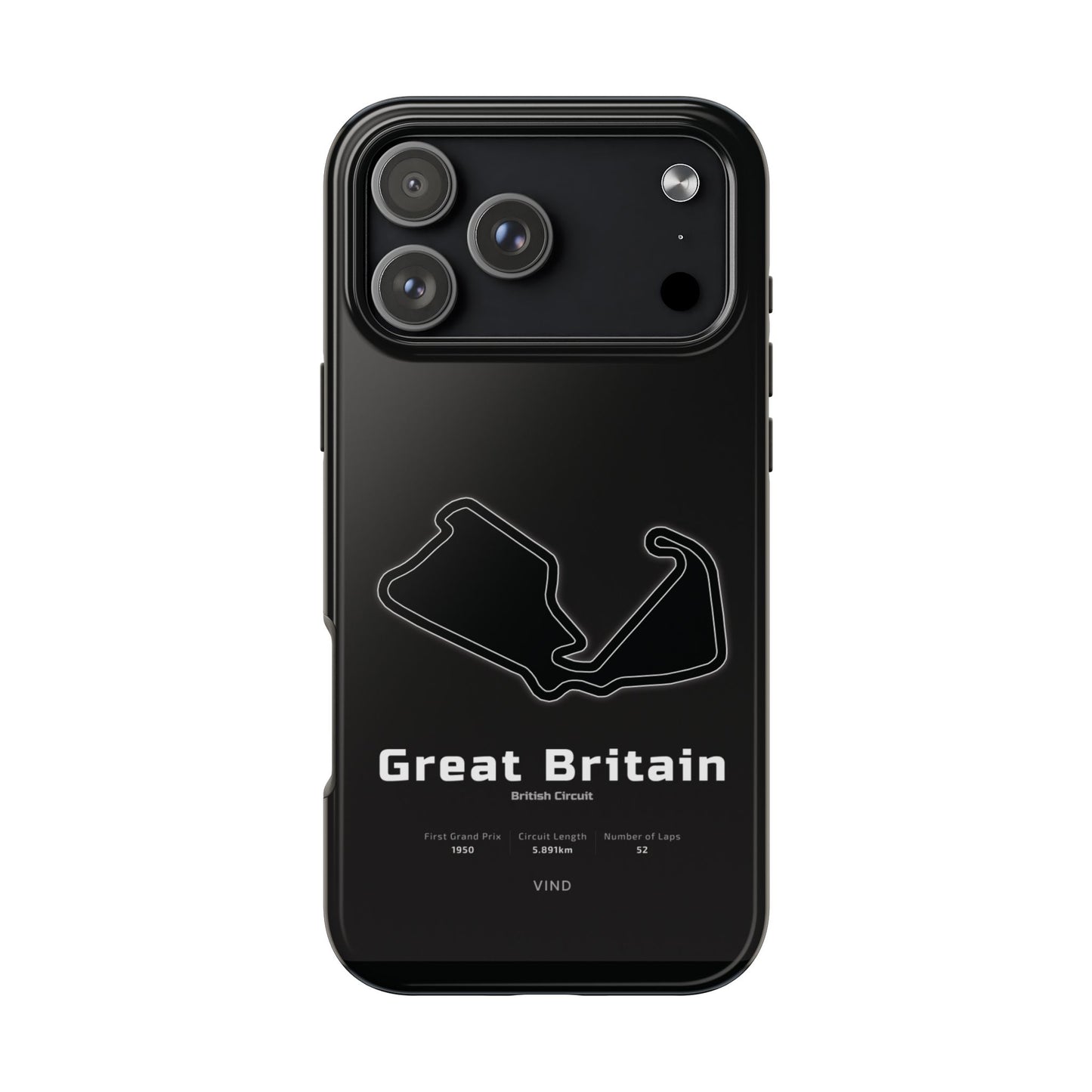 Great Britain Track Edition