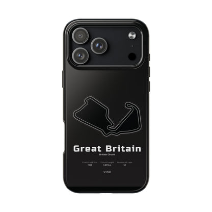 Great Britain Track Edition