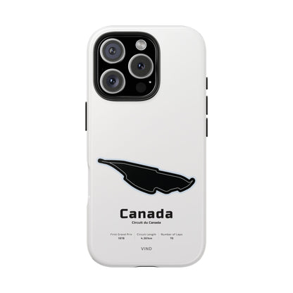 Canada Track Edition