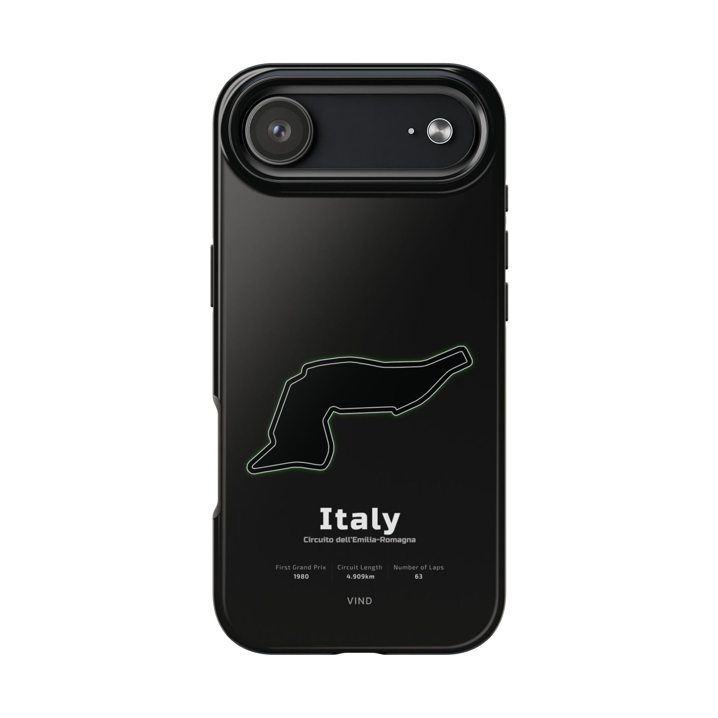 Italy Track Edition – Emilia-Romagna